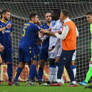 بالوتيلي في لحظة غضب