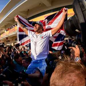 لويس هاميلتون