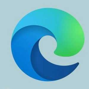 شعار متصفح مايكروسوفت الجديد