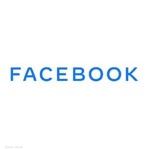 الشعار الجديد لشركة فيسبوك