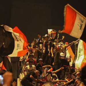 أسفر العنف ضد المتظاهرين على مقتل ما يزيد على 250 عراقيا