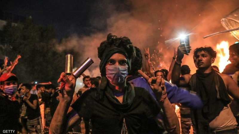 عشائر كربلاء أمهلت الحكومة 72 ساعة