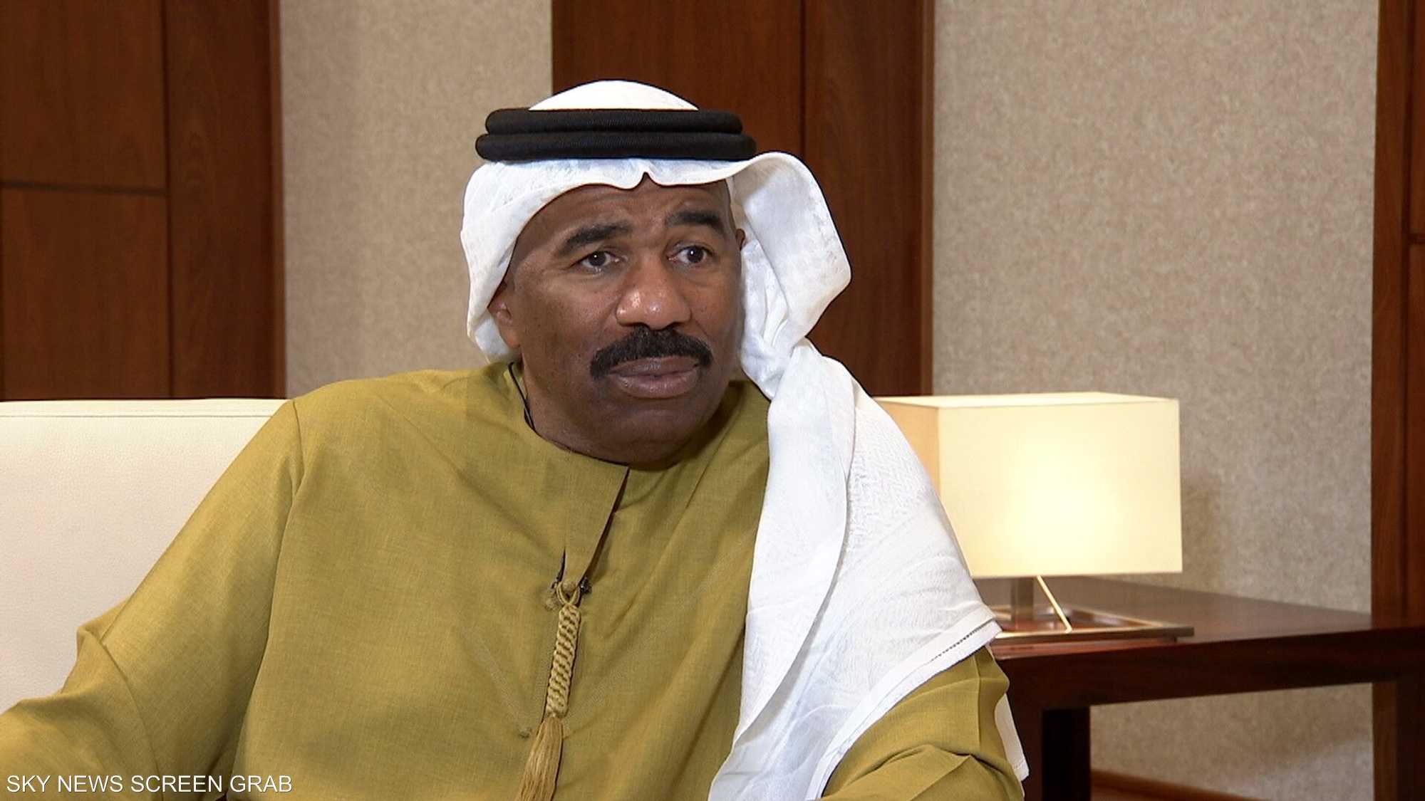هارفي: تأثير كلامنا قوي للغاية على حياتنا