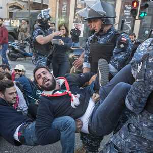 لبنان.. أيام التظاهرات مستمرة