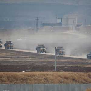 بدأ تسيير أول دوريات مشتركة بين قوات تركية وروسية الجمعة.