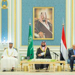 تم الاتفاق بحضور ولي العهد السعودي وولي عهد أبوظبي