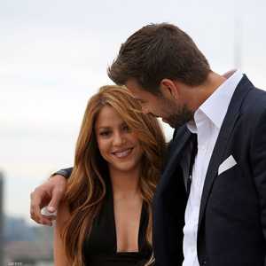 شاكيرا وبيكيه.. بلقطة أرشيفية