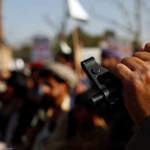 المختطفون من قبل الحوثيين تم نقلهم إلى جهة غير معروفة.