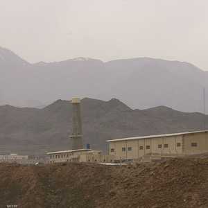 منشأة التخصيب في نطنز حيث اعتقلت المفتشة