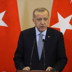 أردوغان أعلن للمرة الأولى اعتقال أرملة البغدادي.