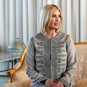 ابنة الرئيس الأميركي دونالد ترامب تصل المغرب.