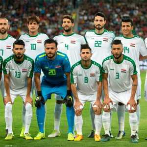 المنتخب العراقي يخوض مباراتي البحرين وإيران في الأردن