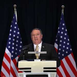 وزير الخاررجية الأميركي مايك بومبيو