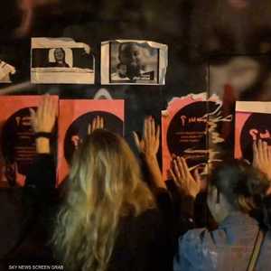 "مسيرة الشموع" في بيروت