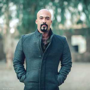 الفنان المصري الشاب هيثم أحمد زكي
