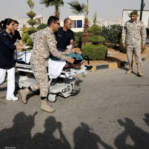 أسفر حادث الطعن عن إصابة ثمانية أشخاص، بينهم أربعة سائحين.