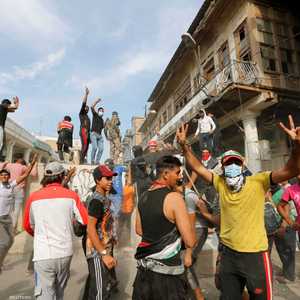 يشهد العراق حركة احتجاجية مناهضة للحكومة.