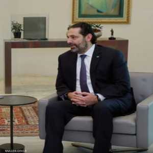 لقاء بين الحريري وعون في قصر بعبدا