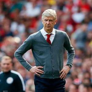 المدرب الفرنسي المخضرم أرسين فينغر