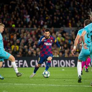 لاعبو برشلونة يتمتعون بأفضلية نسبية خلال الموسم الجاري