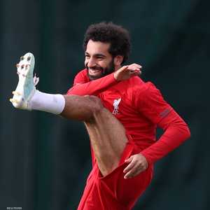 صلاح يستعد لخوض لقاء مهم أمام مانشستر سيتي