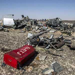 الهجوم استهدف عام 2015 طائرة تابعة لشركة روسية