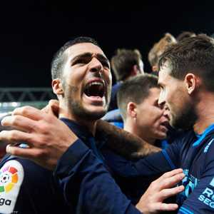 ريال سوسييداد لا يزال متشبثا بالقمة