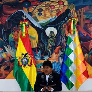 موراليس.. إعادة انتخاب تفجر الجدل