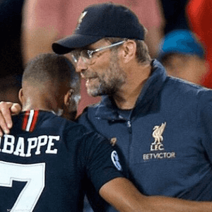 كلوب استبعد إمكانية ضم مبابي