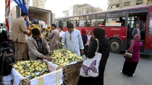 تراجع أسعار الطعام والشراب خلال الشهر الماضي في مصر