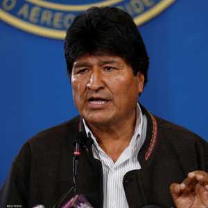 موراليس يحكم بوليفيا منذ عام 2006