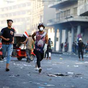 تشهد بغداد والمحافظات الجنوبية تظاهرات حاشدة.