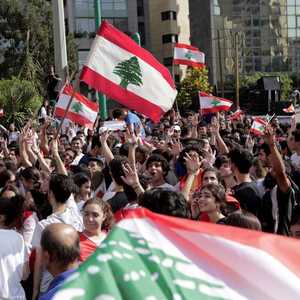 تظاهرات لبنان تدخل يومها الـ25