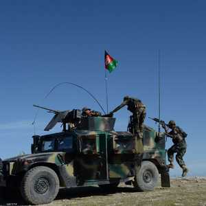 القوات الأفغانية تكبد داعش خسائر فادحة