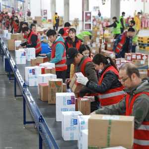 علي بابا باعت بقيمة 23 مليار دولار في 9 ساعات