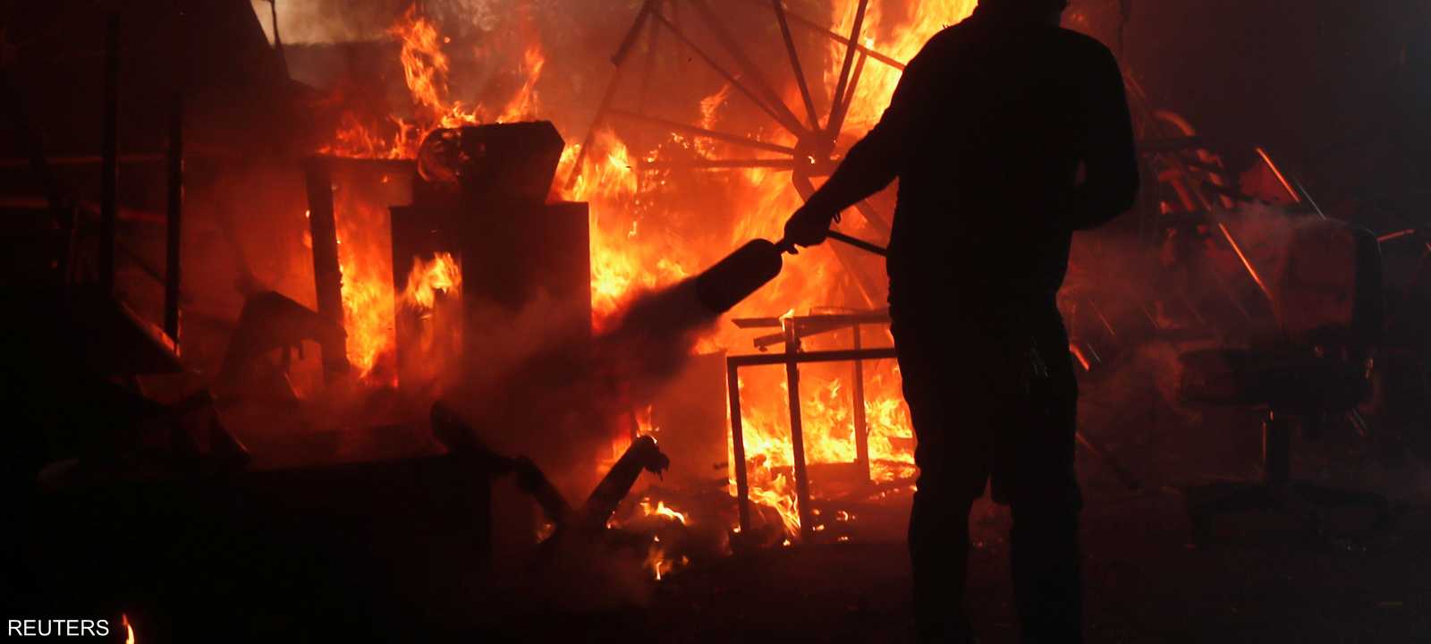 تدخل الاحتجاجات شهرها السادس.