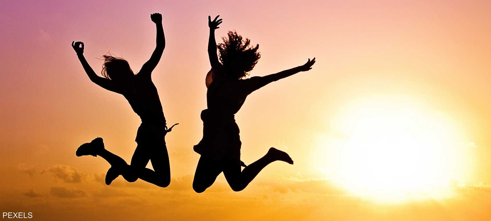 الإنسان لا يحتاج إلا لدقائق بسيطة ليغير مزاجه لفترة طويلة.