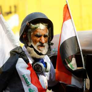 الاحتجاجات اندلعت في الأول من أكتوبر.