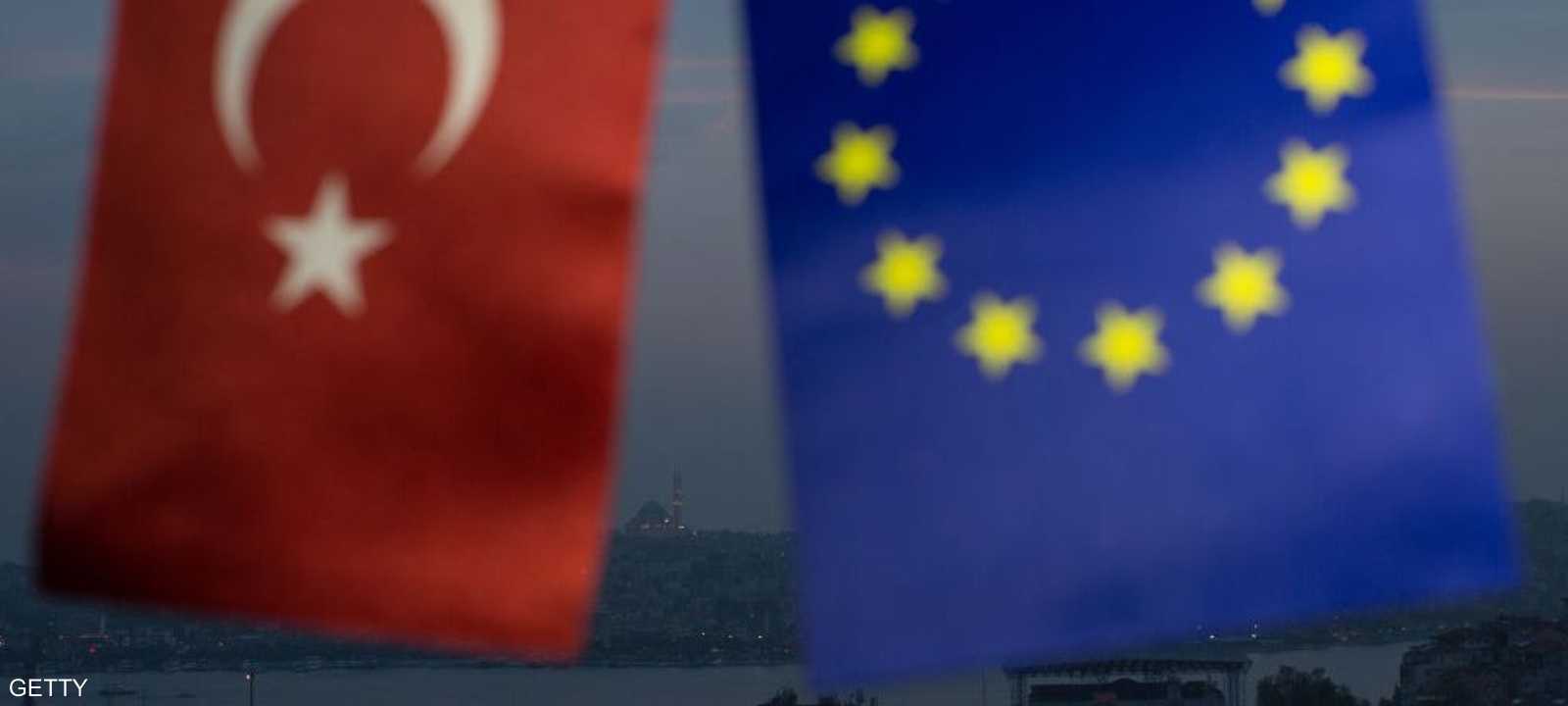 الاتحاد الأوروبي وافق على معاقبة تركيا لتنقيبها عن الغاز
