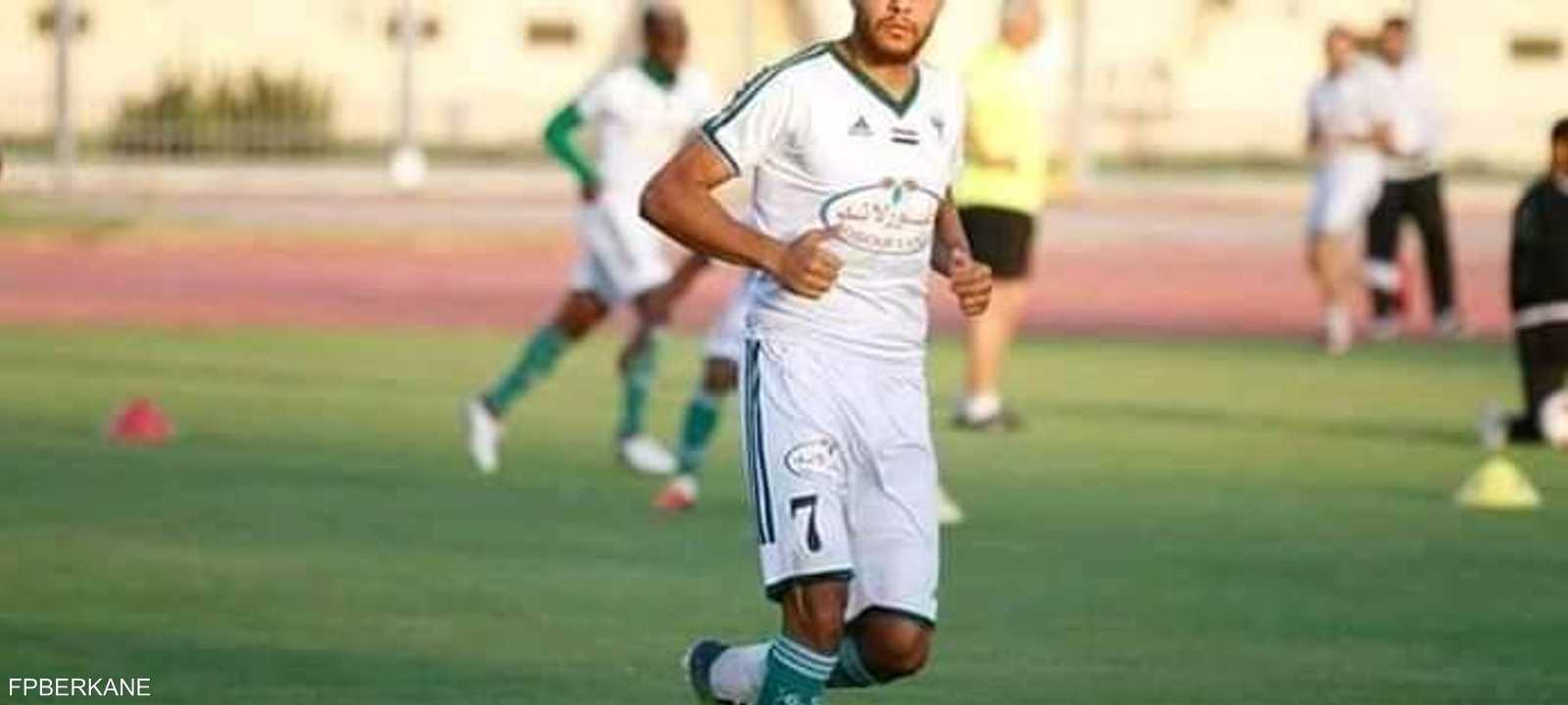 علاء علي لاعب الزمالك السابق