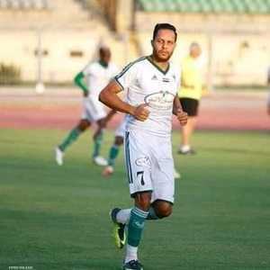 علاء علي لاعب الزمالك السابق