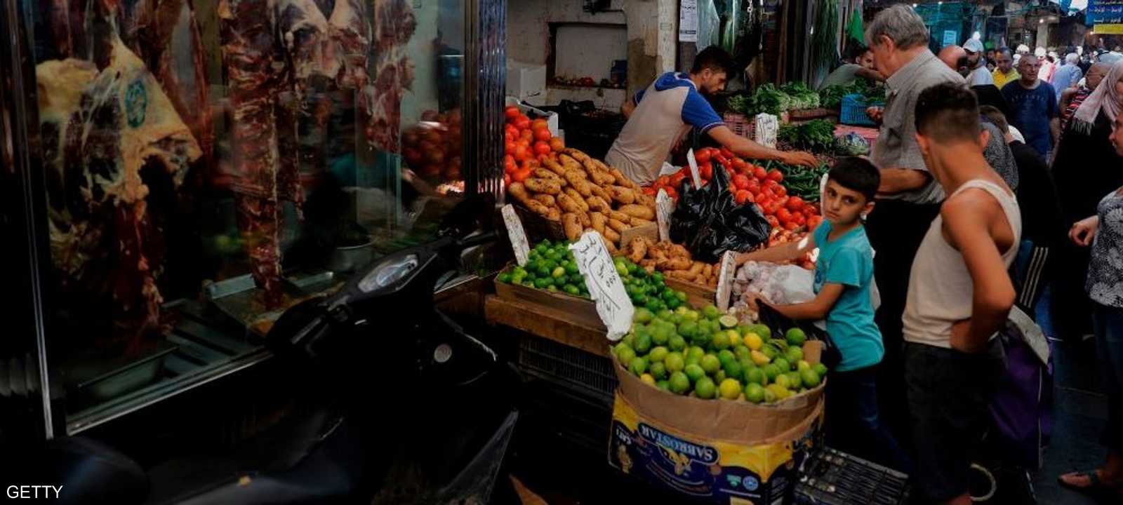 ارتفاع كبير في أسعار المواد الغذائية بالأسواق اللبنانية