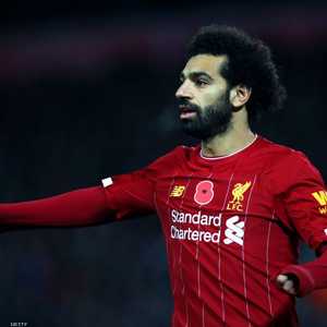 صلاح أحرز هدفا جميلا بمباراة مانشستر سيتي