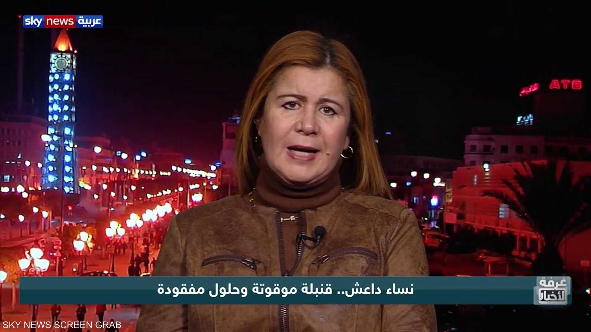 نساء داعش.. قنبلة موقوتة وحلول مفقودة