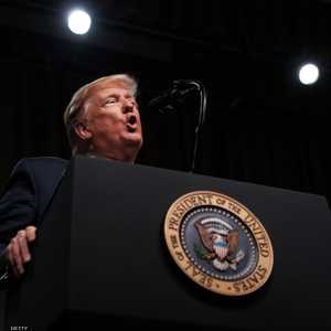 ترامب قال إن الرجل الثالث بداعش في ورطة كبيرة