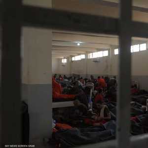 سجناء داعش - صورة أرشيفية