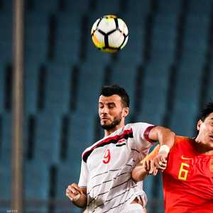 سوريا تلاقي الصين في مباراة مهمة
