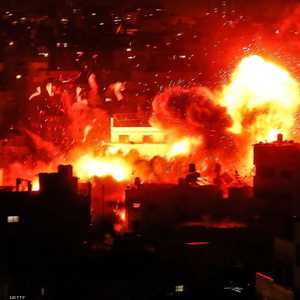 الضحايا هم أب وأم وطفلين