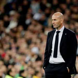 زيدان يسعى إلى إلحاق بعض التغييرات على تشكيلته