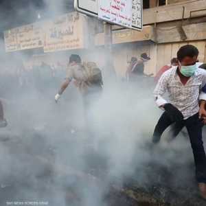 الاحتججات في العراق أسفرت عن مقتل ما لايقل عن 400 شخص